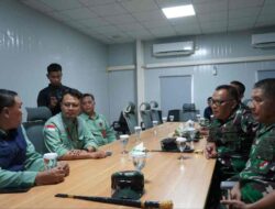 Catatan Pangdam XIV/Hasanuddin Tinjau Progres Proyek Strategis Nasional PT Vale di Pomalaa