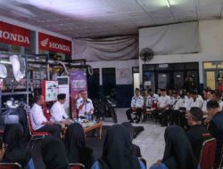 Asmo Sulsel Dukung Program SMK Go Global, SMK Binaan Dikunjungi Menko PMK