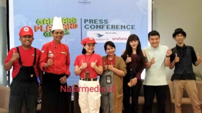 Tahun Baru Seru di Hotel Gammara: Mulai Rp1,7 Juta, Gratis 50 Kuliner, Anak-anak Bahagia