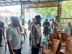 Kapolsek Kompol Thamrin Kawal Pemilihan RT/RW di Kecamatan Tamalate: Pesta Demokrasi Berjalan Aman dan Lancar