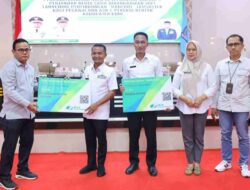 Pemkab Bone Kolaborasi BPJS Ketenagakerjaan Beri Perlindungan Pegawai non ASN dan Pekerja Rentan