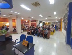 Wajib Pajak Serbu Kantor Pajak di Bone, Petugas Ramah Layani Aktivasi Akun Coretax