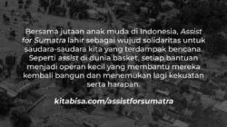 Luncurkan “Assist for Sumatra”, DBL Indonesia Peduli Korban Bencana