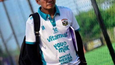 Mantan Pemain PSM Buka Suara Erwin Sodding Menguat Nakhoda Asprov PSSI Sulsel 2025 – 2029