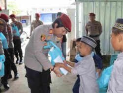 Pesan HUT Reserse ke-78, Kasat Reskrim Polres Bone: Reserse Presisi Melayani Sepenuh Hati