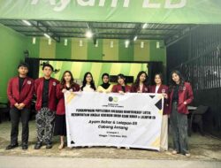Mahasiswa UC Makassar Bekali UMKM Ayam Bakar dan Lalapan Penyusunan Anggaran Komprehensif