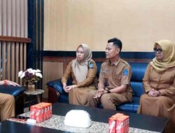 Wabup Andi Akmal Terima Audiensi Ketua Persatuan PPPK RI DPD Kabupaten Bone