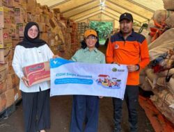 PT Vale Dukung Pemulihan Sumatera, Salurkan Bantuan Kemanusiaan untuk Korban Bencana