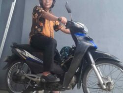 Kisah Perjuangan Guru di Makassar Pakai Motor Honda 2007 Cerdaskan Generasi Penerus Bangsa