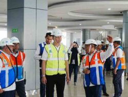 Senior Director Transportation Sector Danantara Tinjau Pelabuhan Makassar, Ungkap Pelayanan Pelindo