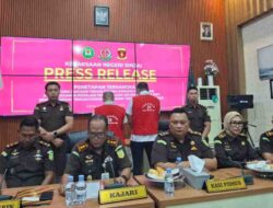 Kejari Sinjai Tetapkan Tersangka Dugaan Korupsi Instalasi Pengelolaan Air, Kerugian Negara Lebih Rp1 Miliar