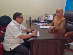 Kepala KPP Watampone dan Sekda Evaluasi Aktivasi Akun Coretax ASN Pemkab Wajo