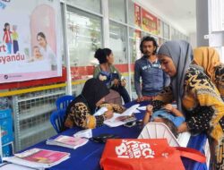 Alfamart Sahabat Posyandu Sentuh 30 Ribu Anak Sepanjang 2025, Kodomo Perpanjang Dukungan hingga 2026