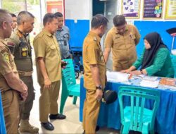 Bupati Andi Asman Sidak PKM Cina: Tidak Ada Dokter, Pasien Dilayani Pegawai Magang