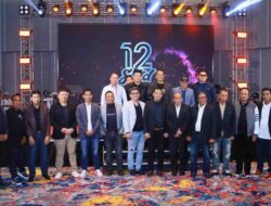 Menabur Harapan pada Selebrasi JKOC 12 Tahun