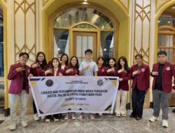 Mahasiswa UC Makassar Dampingi Pelaporan Pajak Coretax UMKM