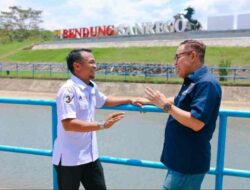 Beramal Genjot Infrastruktur Kota dan Bangun Jembatan di Bone, Berikut Daftarnya 