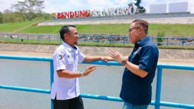 Beramal Genjot Infrastruktur Kota dan Bangun Jembatan di Bone, Berikut Daftarnya 