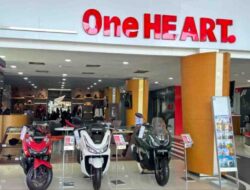 DP Rp800 Ribu Bisa Punya Motor Honda, Promo Spesial Akhir Tahun Asmo Sulsel