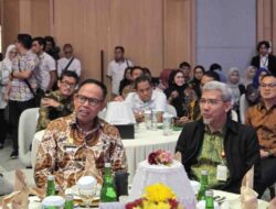 TPKAD Summit dan Forum Sinergi Ekonomi Daerah di Kantor OJK, Wabup Bone Dorong Peningkatan Literasi dan Inklusi Keuangan