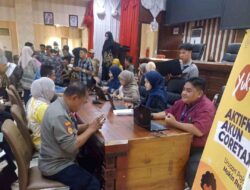 Semangat ASN Pemkab Bone Aktivasi Coretax di Layanan KPP Watampone