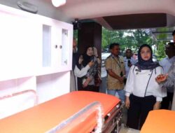 Ambulans CSR BRI Peduli Perkuat Respons Kesehatan dan Akses Layanan Darurat di Gowa