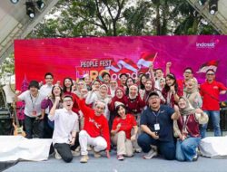 Indosat Satu-satunya Telco Asal Indonesia Masuk ke Fortune 100 Best Companies to Work For Southeast Asia