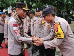 Lima Hari, Kapolres Bone AKBP Sugeng Setio Budhi Tuntaskan 26 Polsek
