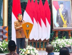 Jusuf Kalla Terima Anugerah Dewan Pers 2025: Soroti Perubahan Sistem Media