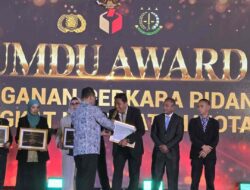Bawaslu Bone Juara 3 Gakkumdu Award 2025: Kolaborasi Polres dan Kejari