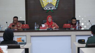 Pemkab Gowa Antisipasi Inflasi Daerah, Perkuat Kerangka Pengendalian Jelang Nataru