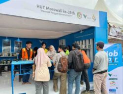 PT Vale Hadirkan Inovasi di HUT Morowali ke-26: Pemberdayaan dan Harapan untuk Masa Depan Berkelanjutan