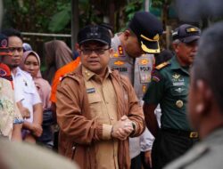 Pesan Wabup Gowa Darmawangsyah Temui Lima Warga Tersesat di Hutan Pinus Marenne