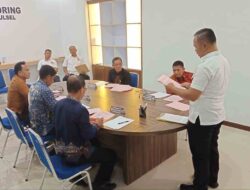 10 Jabatan Tinggi Pratama di Pemkab Lutim Kosong, Assessment Center Polda Sulsel Cari yang Terbaik