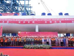 Autoclave Pertama Tiba, Proyek HPAL Pomalaa Siap Beroperasi Olah Nikel Berteknologi Tinggi di Indonesia