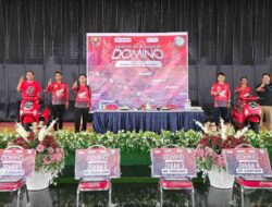 Mini Launching Honda Scoopy di Palopo, Asmo Sulsel Kolaborasi Gardu Garuda Season 5 Hadirkan Turnamen Domino