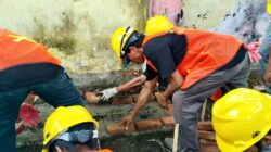 Dinas PUTR Bulukumba Bekali Tukang Lokal Uji Sertifikasi Pasang Bata