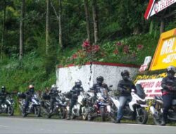 Kunci Rahasia Asmo Sulsel Eratkan Hubungan Komunitas Sepeda Motor Honda