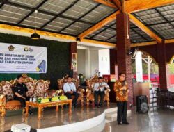 Kantor Bea Cukai Parepare dan Kantor Pajak Watampone Apresiasi Pengusaha Rokok di Soppeng, Ini Alasannya