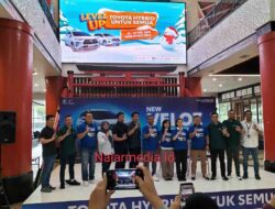 Veloz Hybrid Hadir di Kota Makassar, Bakal Mejeng di Event Kalla Toyota di TSM
