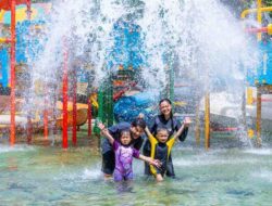 Ayo, Nikmati Libur Akhir Tahun di Bugis Waterpark Adventure