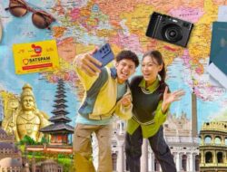 Kado Akhir Tahun Indosat IM3, Bikin Liburan Lebih Aman Bersama IM3XPLORE