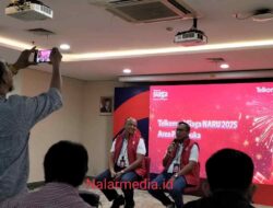 Sambut Naru, Telkomsel Pamasuka Melayani Sepenuh Pelanggan: Pastikan Jaringan Andal hingga Penawaran Spesial