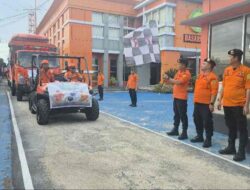 Basarnas Makassar Siaga Nataru, Kerahkan Personel dan Peralatan