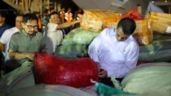 Perlindungan Nyata Mentan Andi Amran Kepada Petani, Beli 40 ton Cabai di Aceh, Kirim Pakai Hercules ke Jakarta