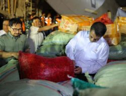 Perlindungan Nyata Mentan Andi Amran Kepada Petani, Beli 40 ton Cabai di Aceh, Kirim Pakai Hercules ke Jakarta