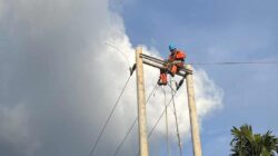 Tim Khusus PLN UID Sulselrabar Kloter Kedua Tiba di Aceh, Gerak Cepat Pulihkan Pasokan Listrik