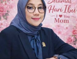 Pesan di Hari Ibu, Anggota DPRD Makassar Hj Umiyati Soroti Peran Strategis Perempuan