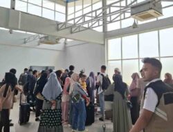 Bandara Arung Palakka Bone Makin Sibuk Jelang Nataru