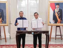 Kolaborasi Gubernur Sulsel Andi Sudirman dengan Gubernur DKI Jakarta Pramono Anung: Dari Investasi Pangan hingga Penguatan BUMD